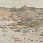1180 9112 Oljemålning